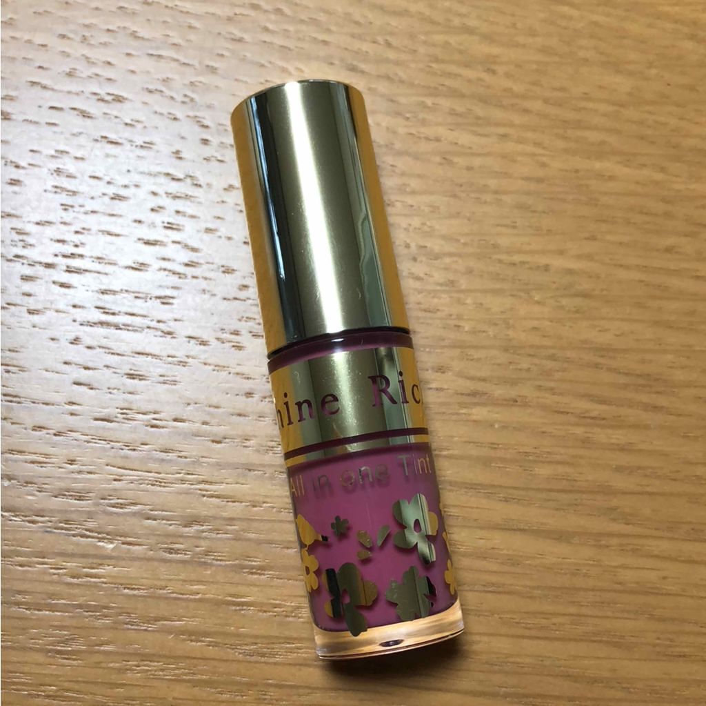 オールインワンティント/シャインリッチ/リップティントを使ったクチコミ(1枚目)