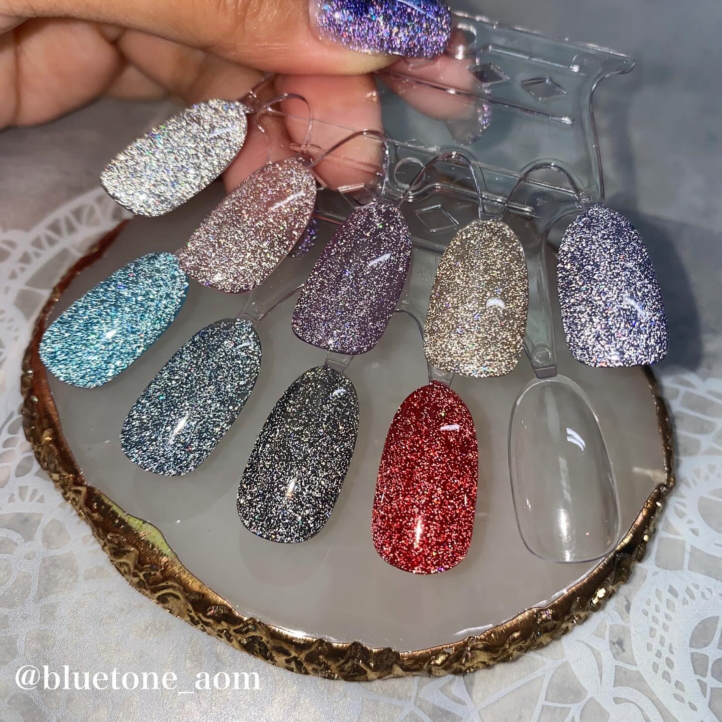 ジェルネイル/SHEIN/ジェルネイルを使ったクチコミ（3枚目）