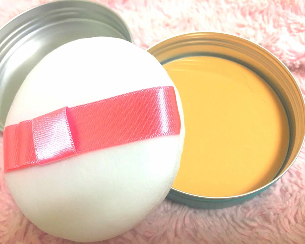 ピディット クリアスムースパウダー(旧)/pdc/プレストパウダーを使ったクチコミ（2枚目）