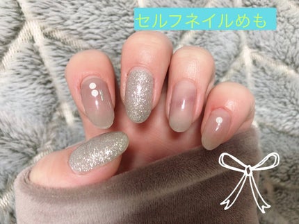 mc ジェルネイルシール/3COINS/ネイルシールを使ったクチコミ(1枚目)