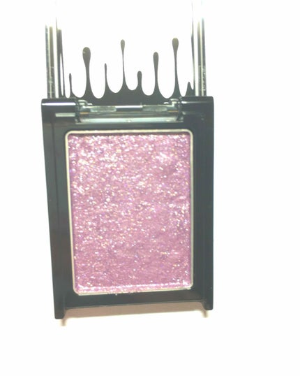 フィットジェルグリッター/KATE/ジェル・クリームアイシャドウを使ったクチコミ(2枚目)