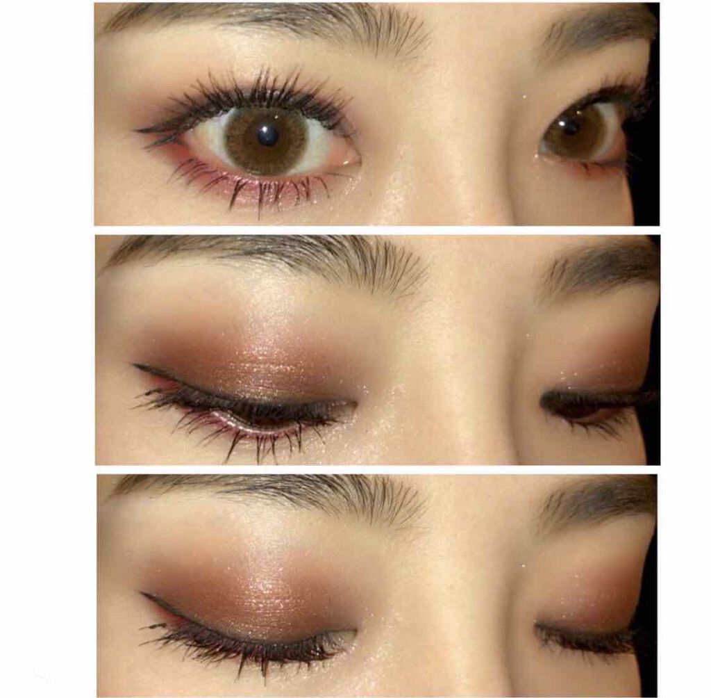 ナーズイスト ウォンテッド アイシャドーパレット/NARS/アイシャドウパレットを使ったクチコミ（3枚目）