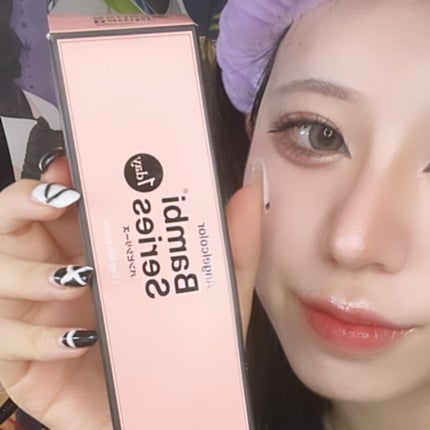Angelcolor Bambi Series 1day /AngelColor/ワンデー(1DAY)カラコンを使ったクチコミ(5枚目)