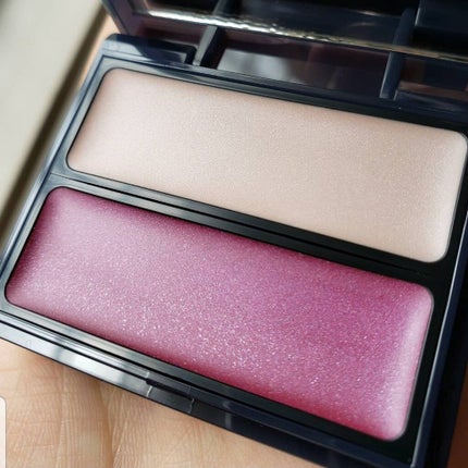 セラムマルチグロウデュオ/Borica/クリームハイライトを使ったクチコミ(4枚目)