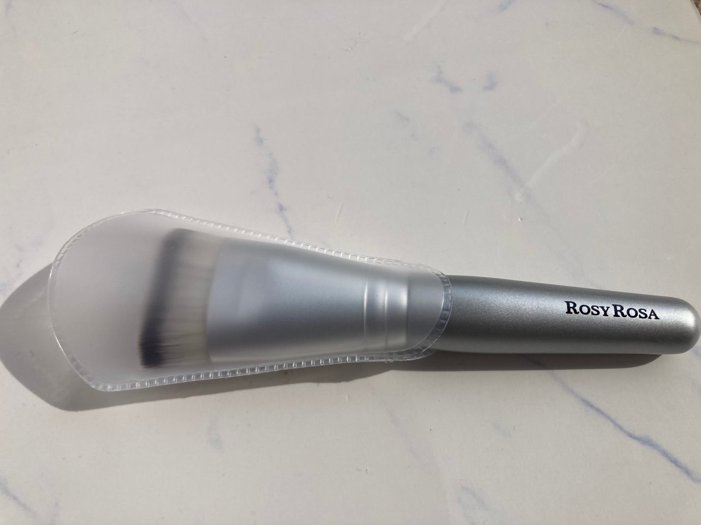 マルチファンデブラシ /ロージーローザ/メイクブラシを使ったクチコミ(2枚目)