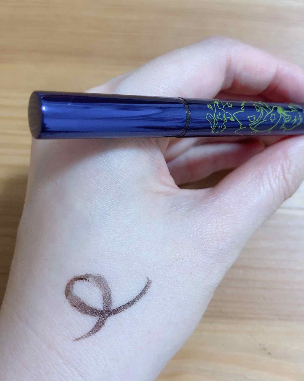 ラブ・ライナー リキッドアイライナーR3/ラブ・ライナー/リキッドアイライナーを使ったクチコミ(3枚目)