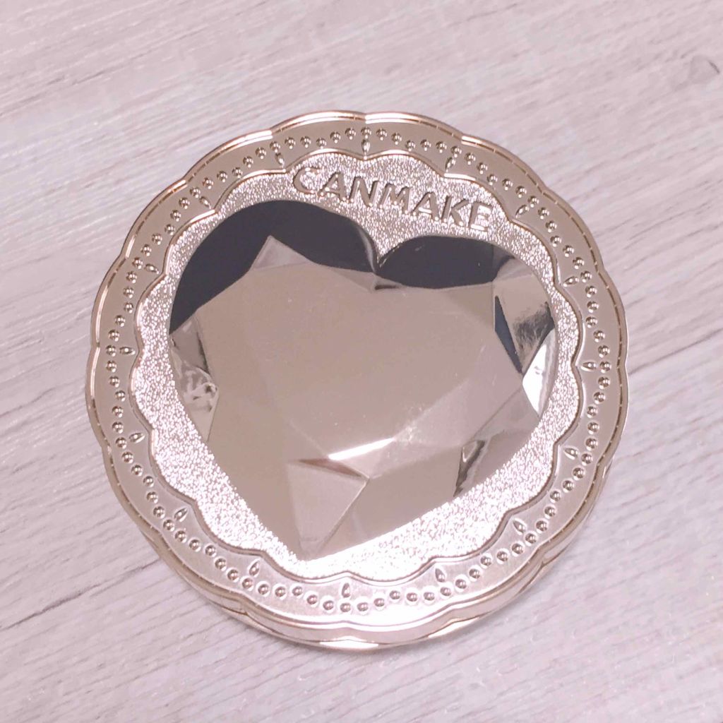 シークレットビューティーパウダー/キャンメイク/プレストパウダーを使ったクチコミ(2枚目)