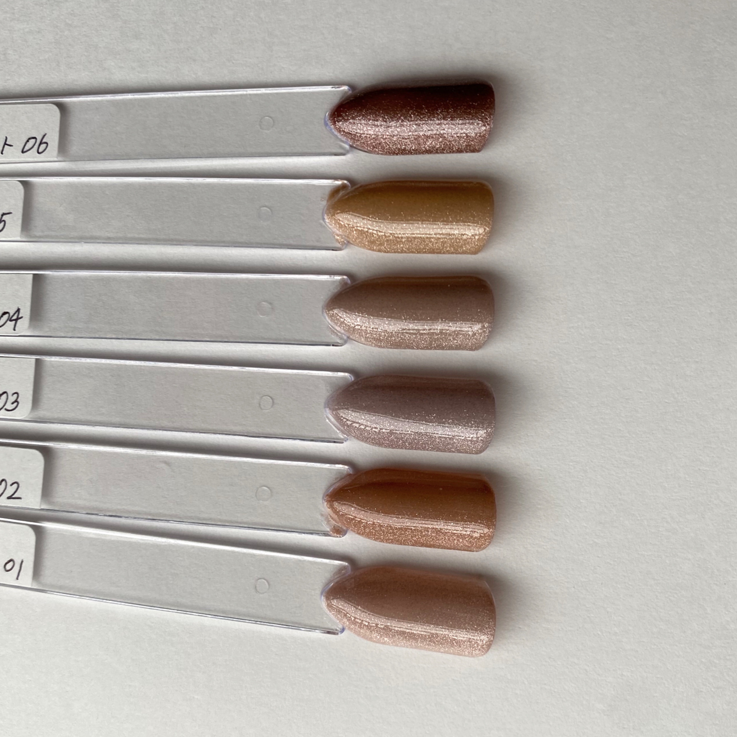 ナチュラルマグネットネイル/ネイル工房/ジェルネイルを使ったクチコミ（2枚目）