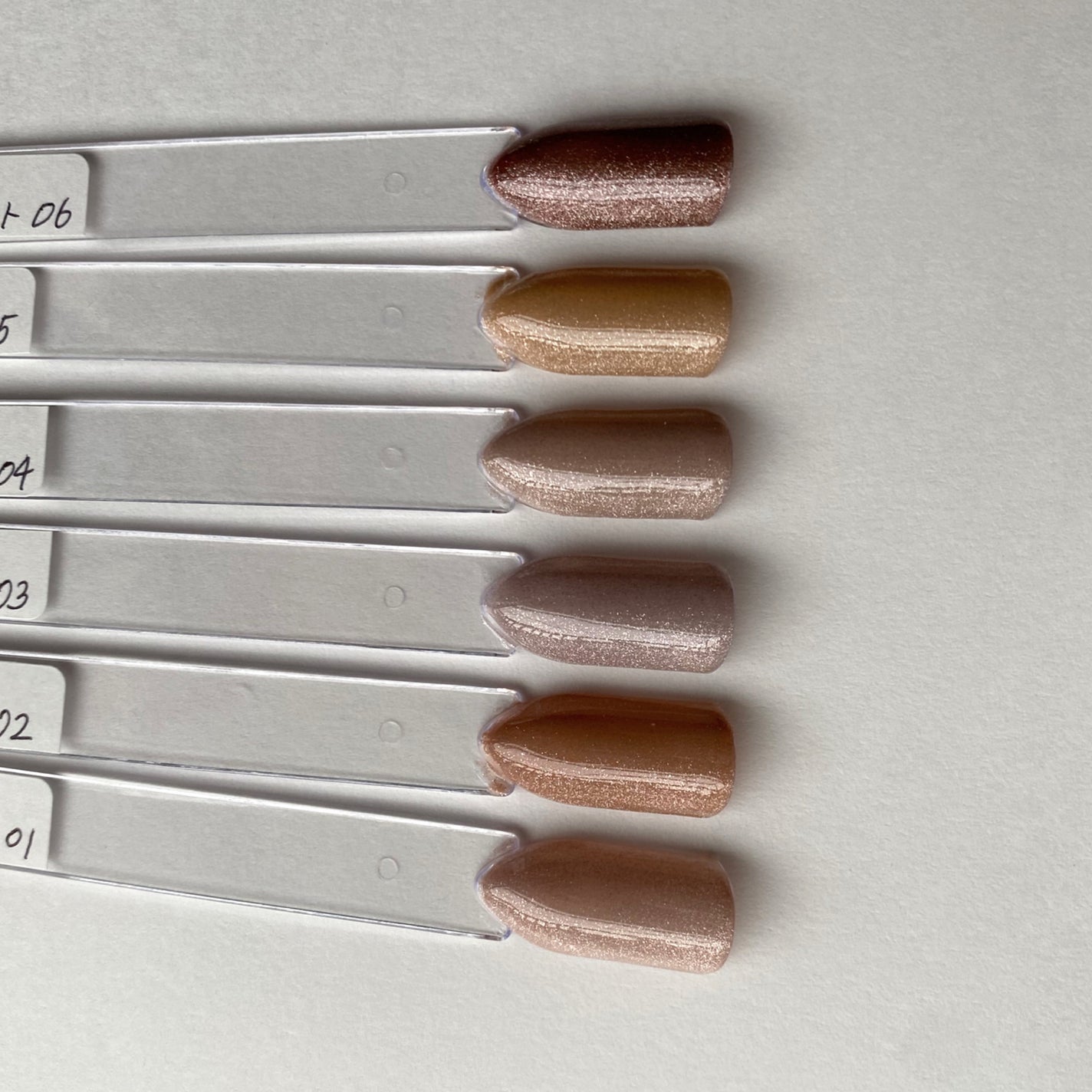 ナチュラルマグネットネイル/ネイル工房/ジェルネイルを使ったクチコミ(2枚目)