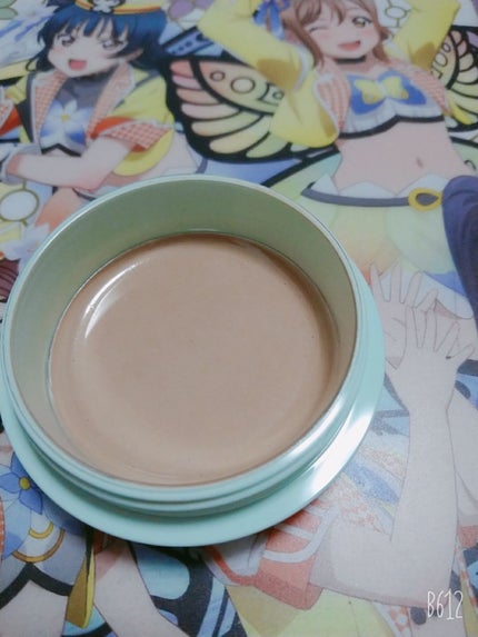 フェイスパウダー 薬用オークル/クリアラスト/プレストパウダーを使ったクチコミ(2枚目)