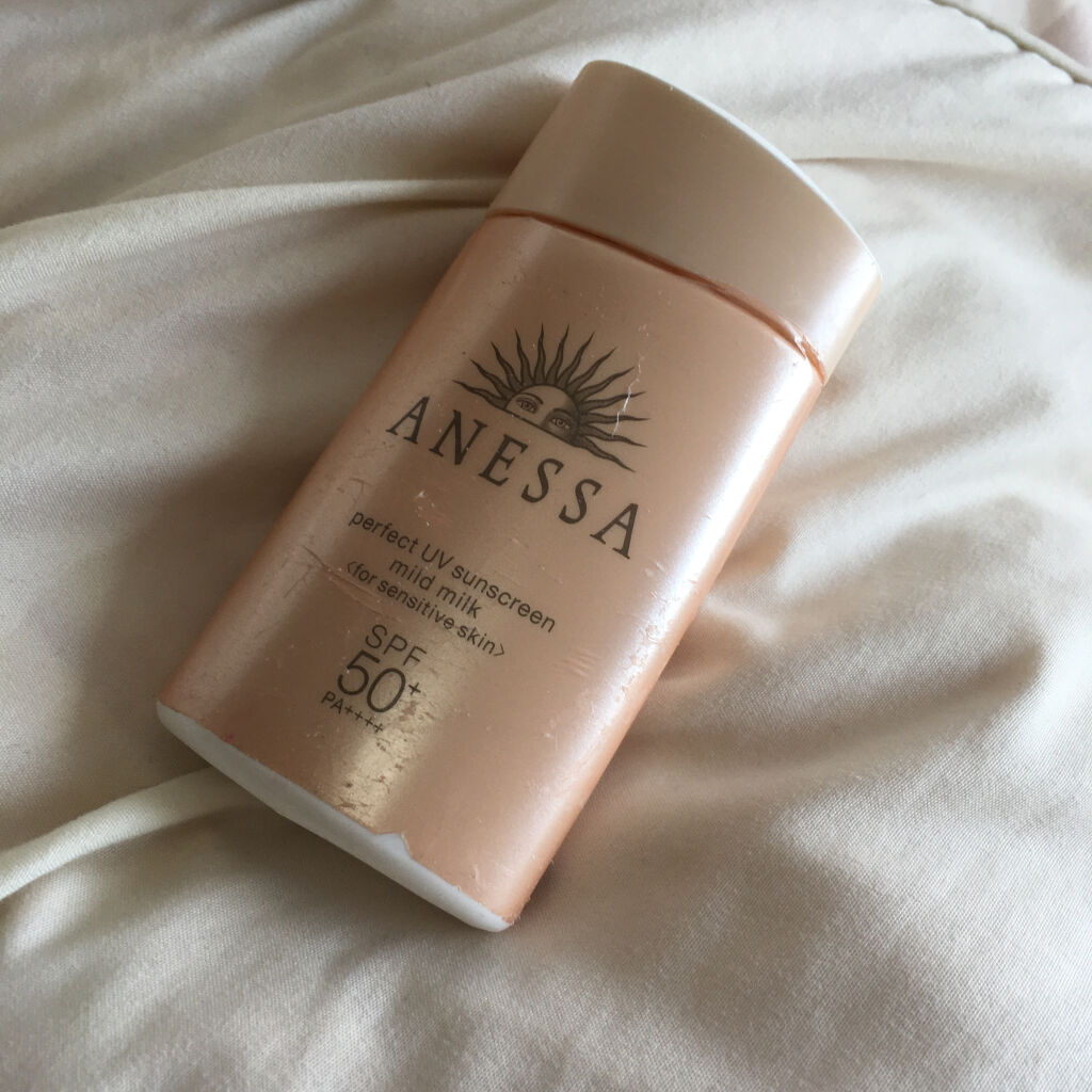 スキンアクア トーンアップUVエッセンス/スキンアクア/日焼け止めクリームを使ったクチコミ（3枚目）