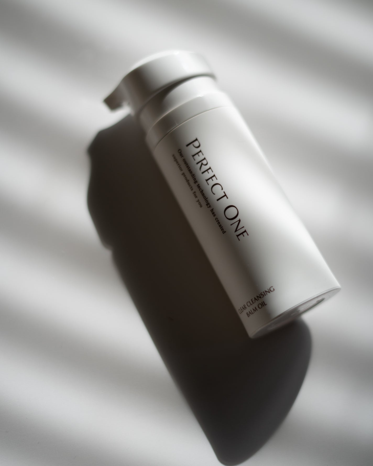 パーフェクトワン クリアクレンジングバームオイル/パーフェクトワン/クレンジングバームを使ったクチコミ(1枚目)