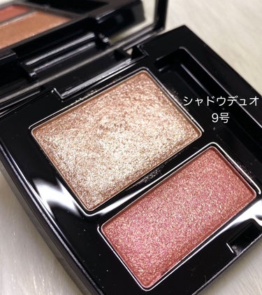 試してみた】シャドウデュオ/HERA | LIPS