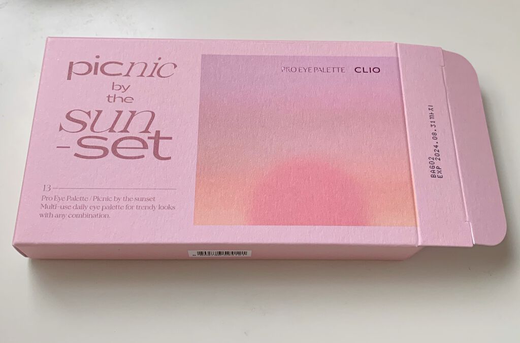 vickybaby on LIPS 「CLIOのプロアイパレット8/23に発売されたばかりの新色😊購..」(4枚目)