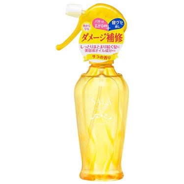 トリートメント サラ水N(サラの香り) 250ml/SALA/ヘアスプレー・ヘアミストを使ったクチコミ（2枚目）