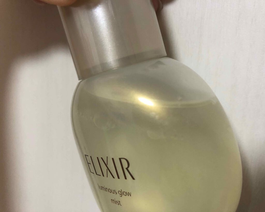 エリクシール シュペリエル つや玉ミスト/エリクシール/ミスト状化粧水を使ったクチコミ（2枚目）