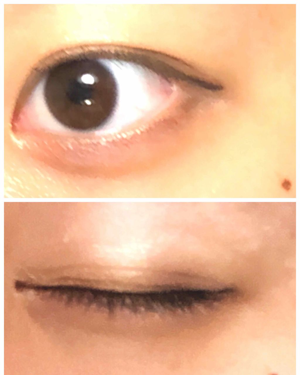 トーンアップアイシャドウ/CEZANNE/アイシャドウパレットを使ったクチコミ(2枚目)