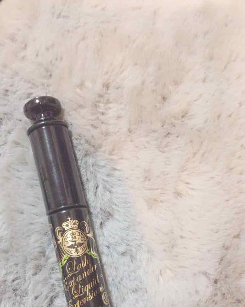 ラッシュエキスパンダー リキッドエクステ EX/MAJOLICA MAJORCA/マスカラを使ったクチコミ（1枚目）