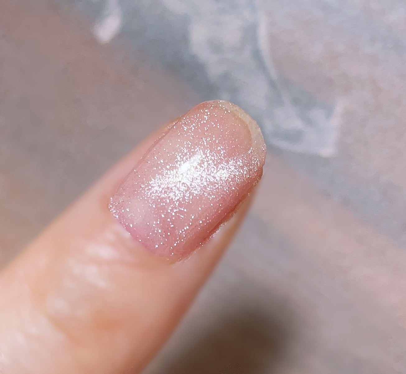 ネイルレシピカラージェル/NailRecipe(ネイルレシピ)/ジェルネイルを使ったクチコミ(4枚目)