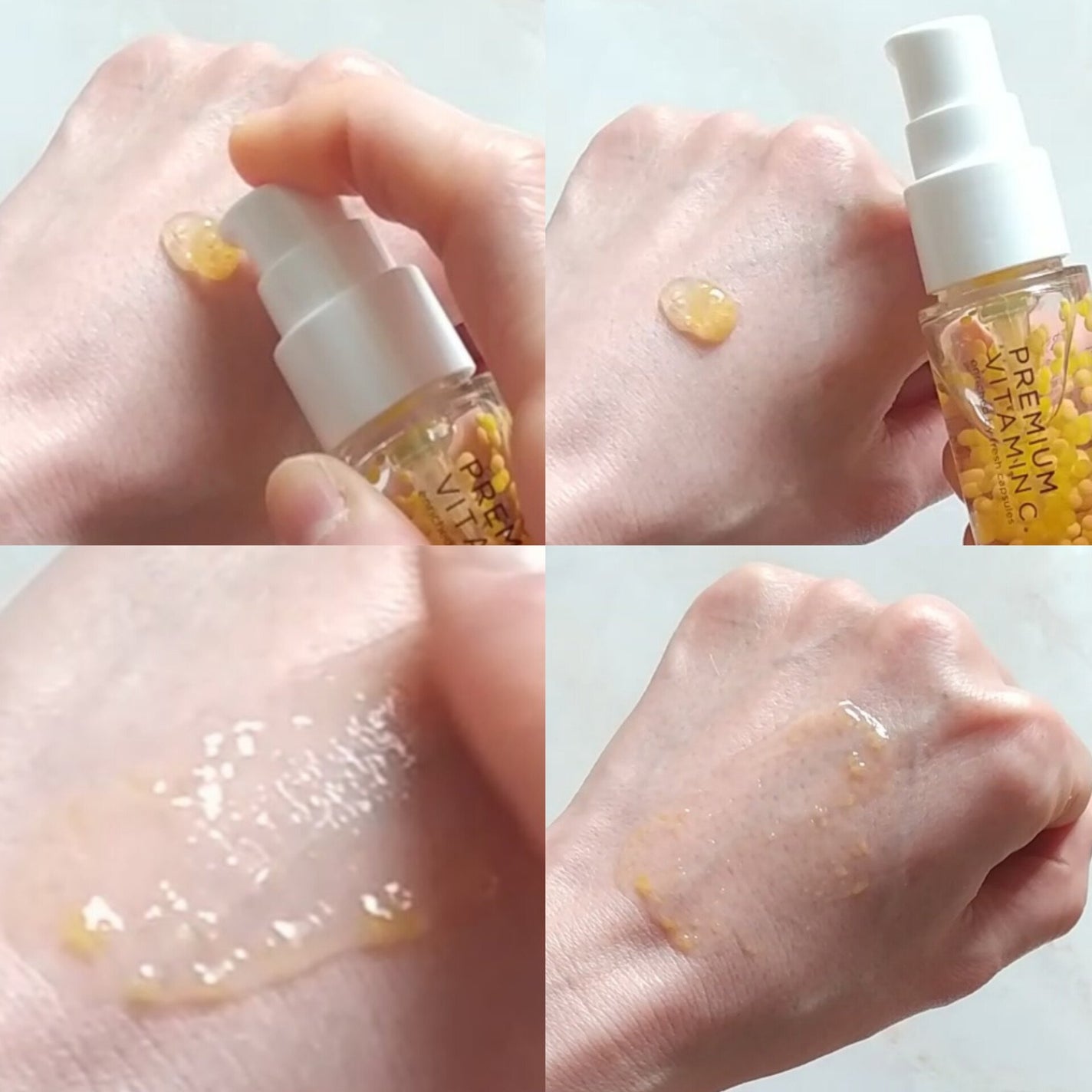 CPセラム PV 美容液/カプセルセラム/美容液を使ったクチコミ(3枚目)