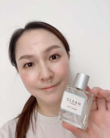 クリーン クラシック ソフトランドリー オードパルファム/CLEAN/香水(レディース)を使ったクチコミ（3枚目）