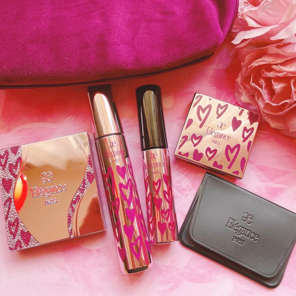 エレガンス コフレ リメレンス/Elégance/メイクアップキットを使ったクチコミ(3枚目)