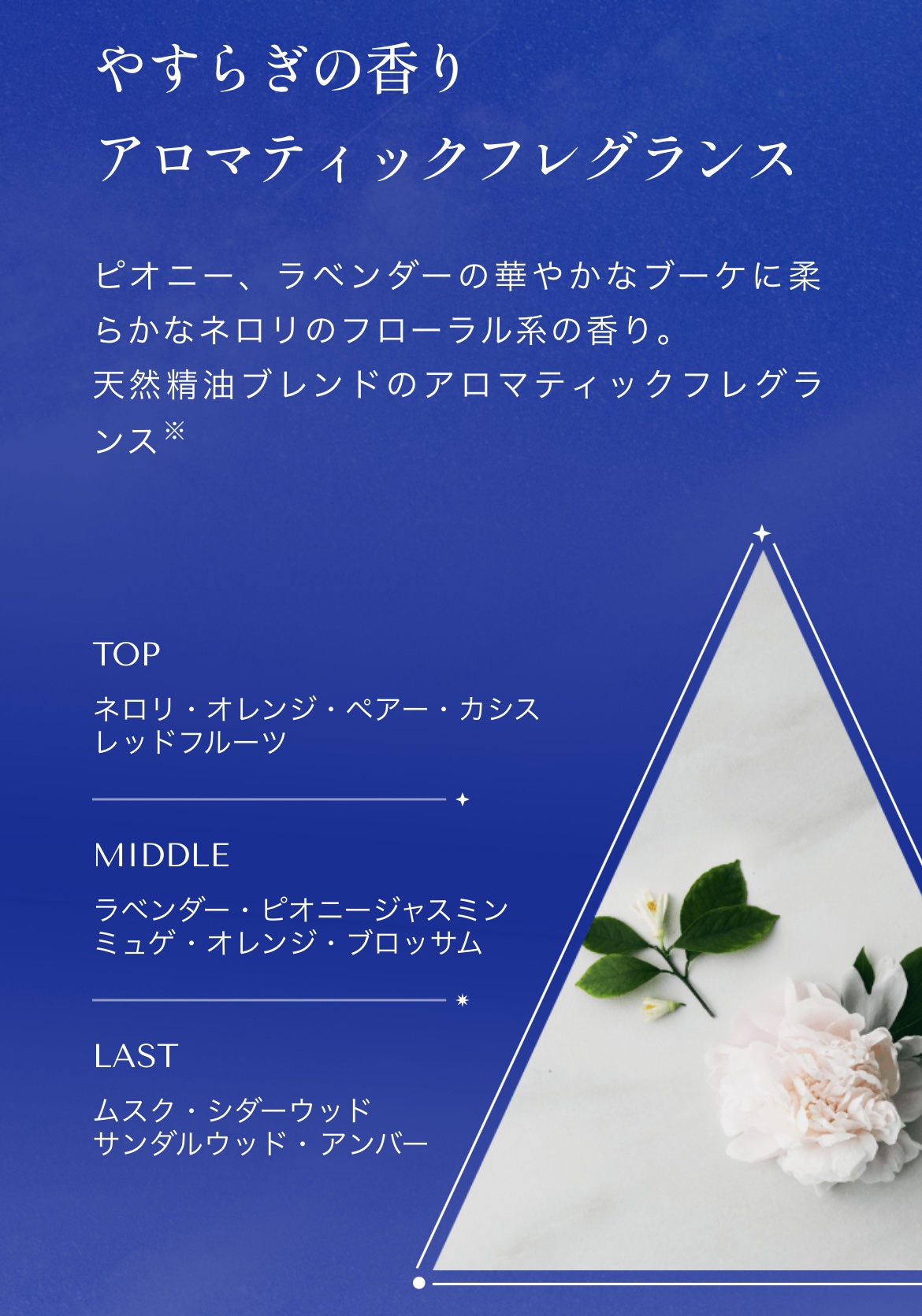 カームナイトリペアシャンプー／トリートメント トリートメント/YOLU/市販シャンプーを使ったクチコミ（2枚目）