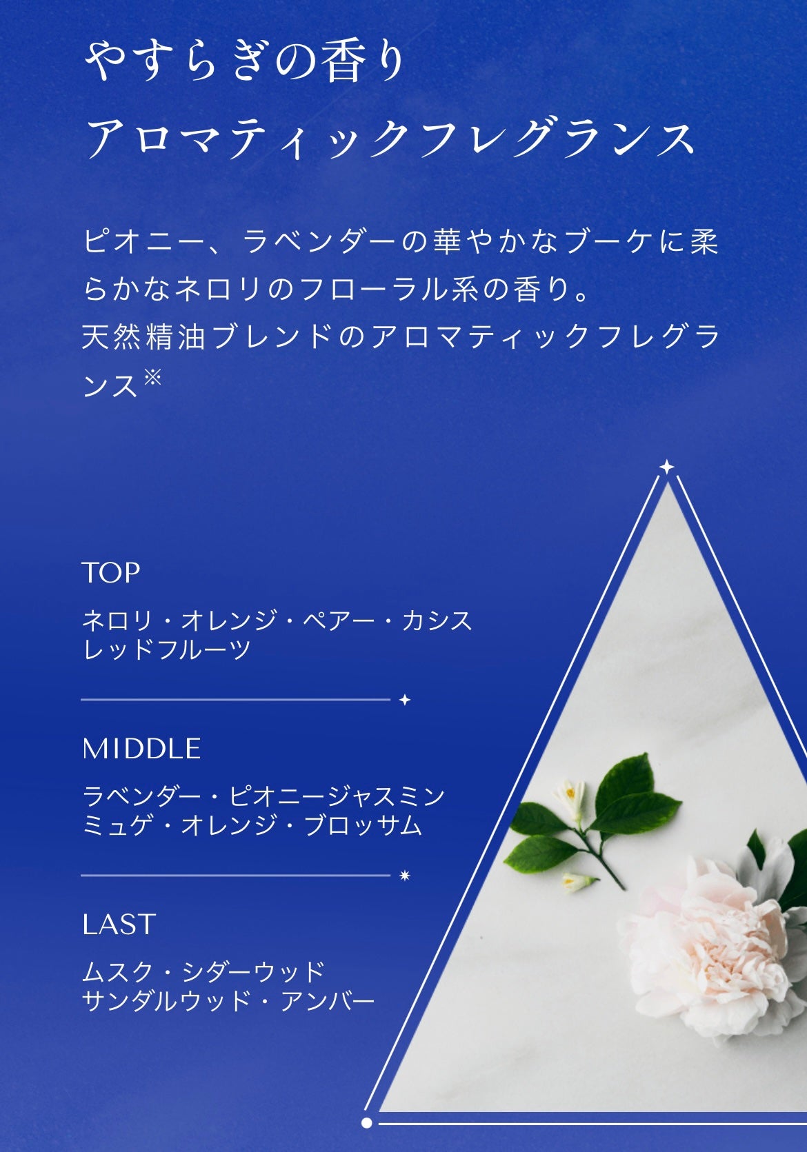 カームナイトリペアシャンプー/トリートメント/YOLU/市販シャンプーを使ったクチコミ(2枚目)