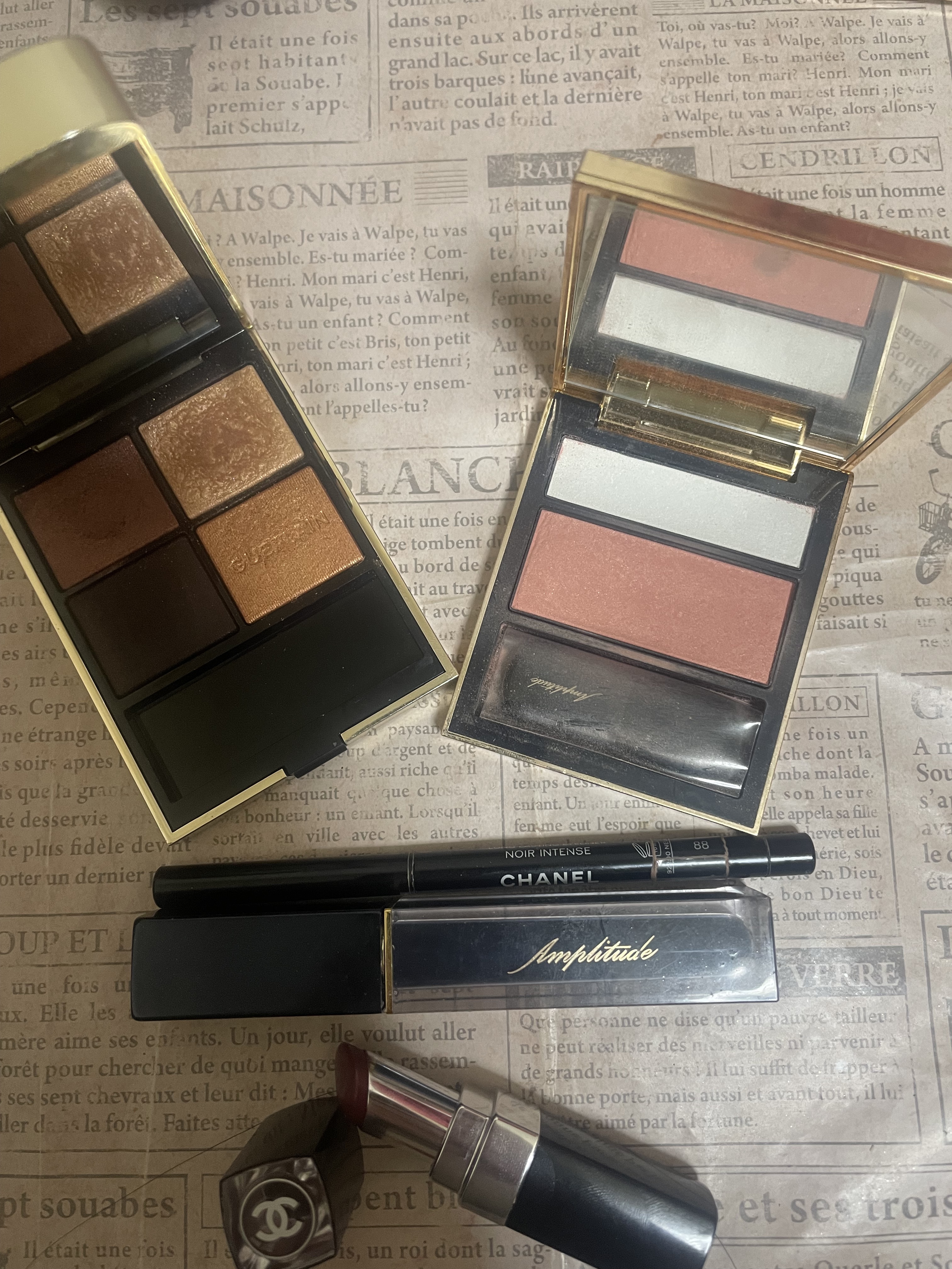 ルージュ ココ ブルーム /CHANEL/口紅を使ったクチコミ（1枚目）