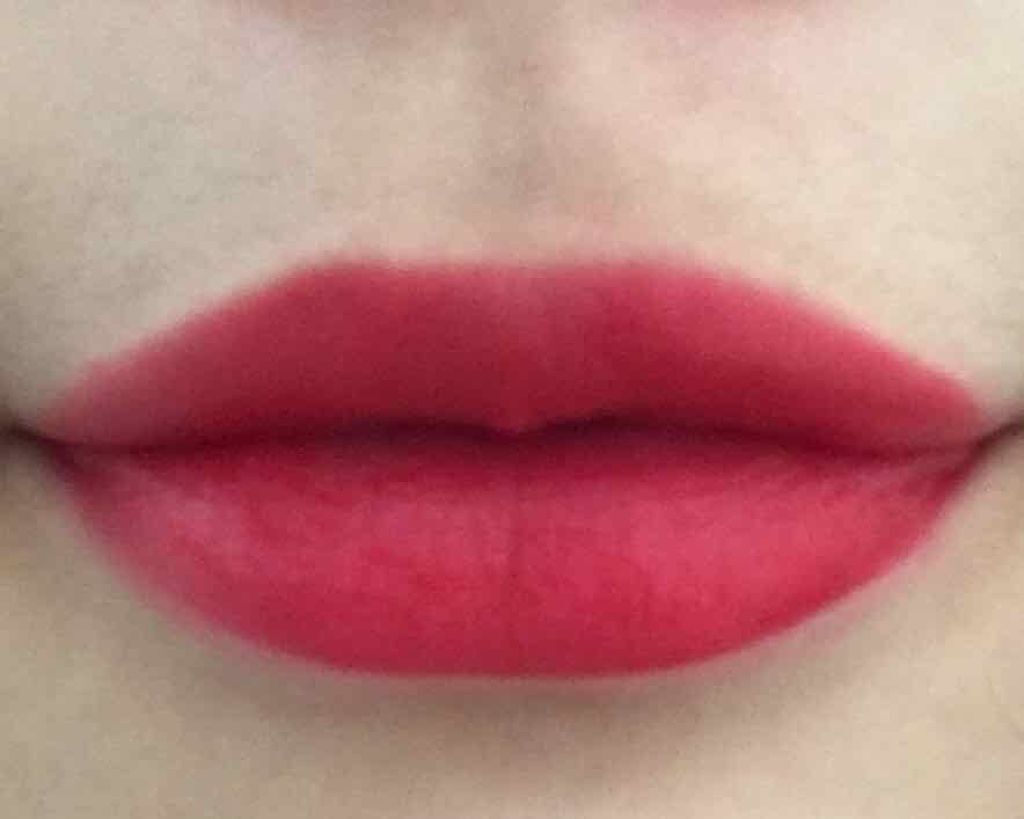 ウルトラ HD マット リップカラー/REVLON/口紅を使ったクチコミ（2枚目）