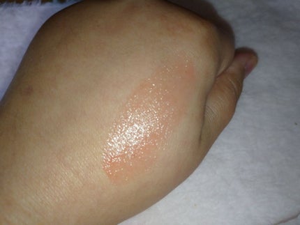 ステイオンバームルージュ/キャンメイク/口紅を使ったクチコミ(3枚目)