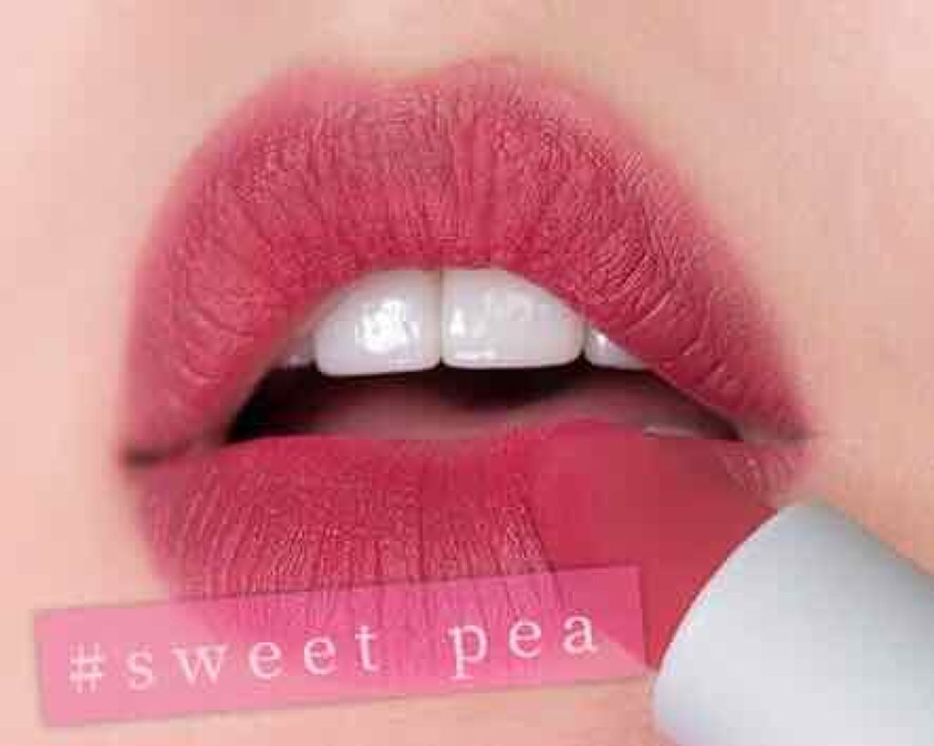 ゼログラムマットリップスティック/rom&nd/口紅を使ったクチコミ(2枚目)