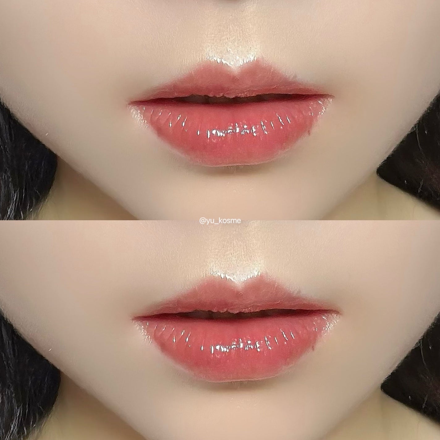 グロウベールティント/BANILA CO/リップティントを使ったクチコミ(4枚目)