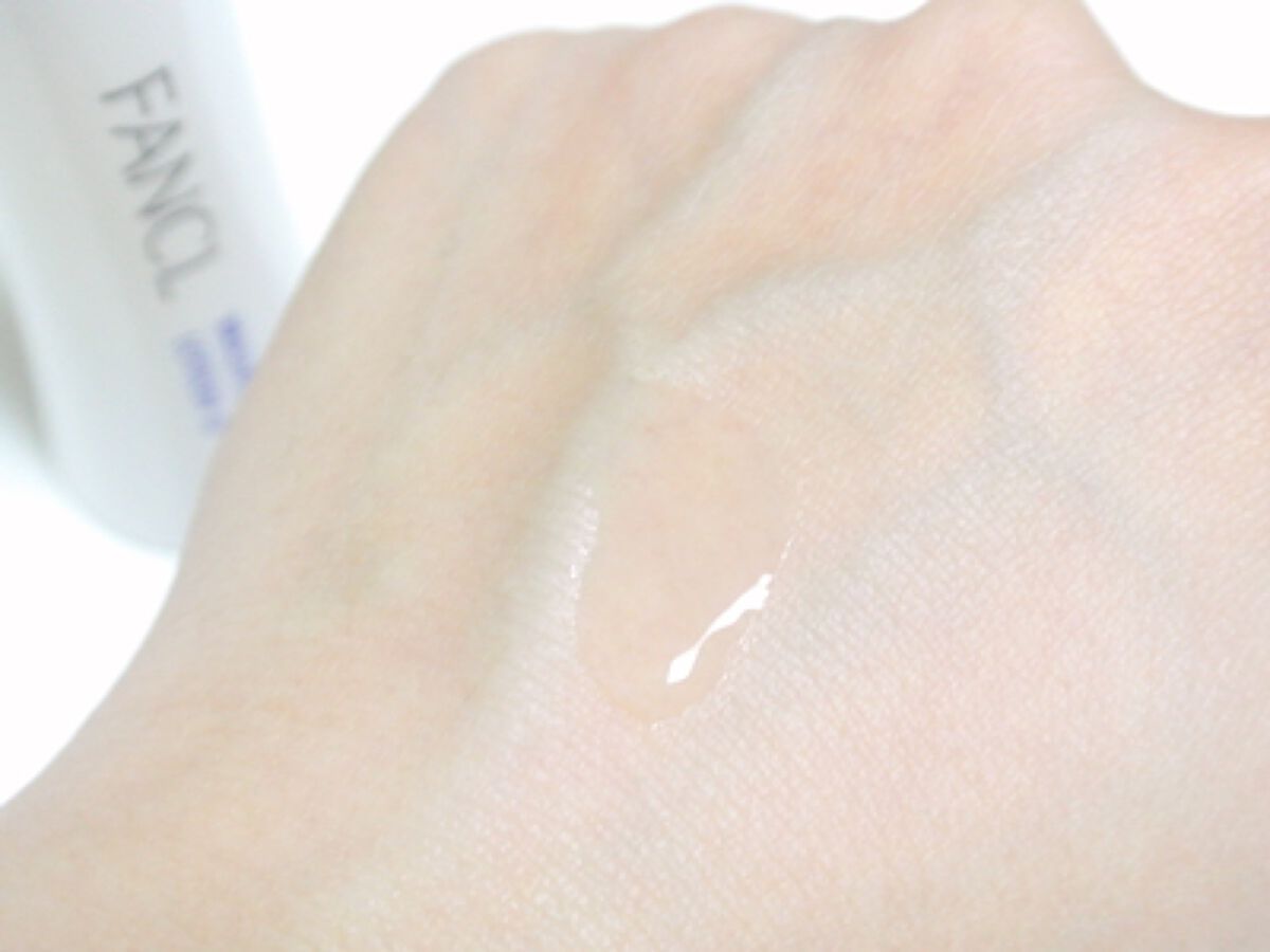 ブライトニング 化粧液 II しっとり＜医薬部外品＞/ファンケル/化粧水を使ったクチコミ（3枚目）