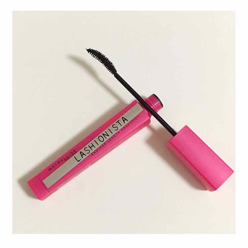 ラッシュニスタ N/MAYBELLINE NEW YORK/マスカラを使ったクチコミ(1枚目)