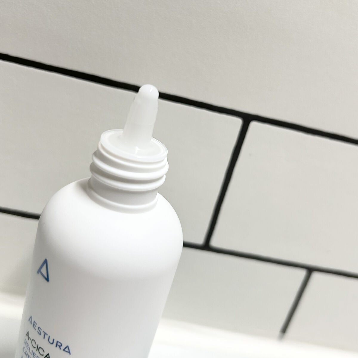 A-CICA ストレスリリーフクリームエッセンス/AESTURA/美容液を使ったクチコミ（3枚目）