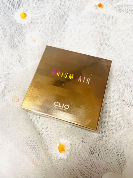 プリズム エアー ハイライター/CLIO/パウダーハイライトを使ったクチコミ(3枚目)