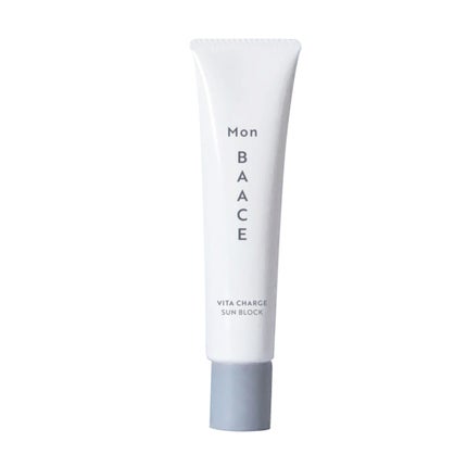 Mon BAACE ビタチャージサンブロック SPF50+ PA++++