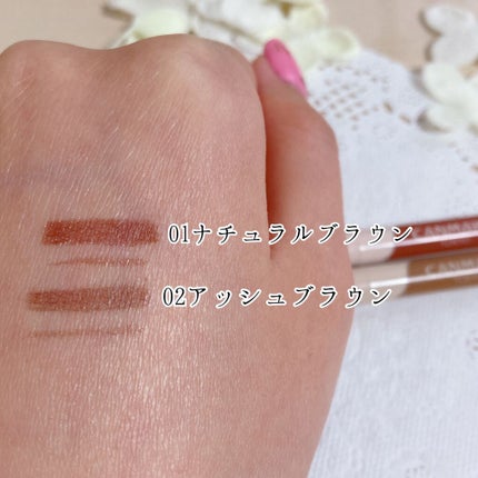 3wayスリムシェードライナー/キャンメイク/リキッドアイライナーを使ったクチコミ(2枚目)