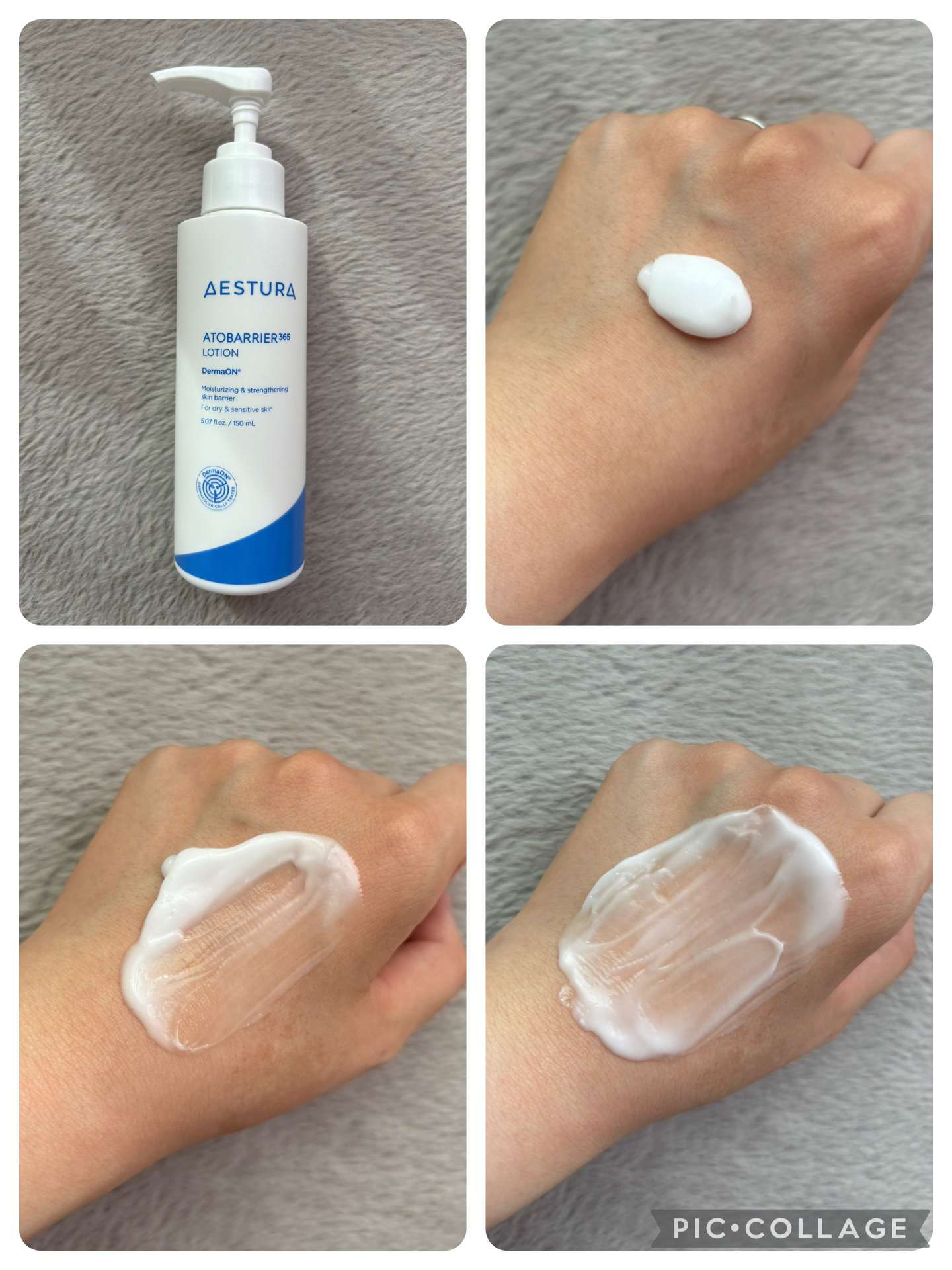 アトバリア365 エマルジョン/AESTURA/乳液を使ったクチコミ（1枚目）