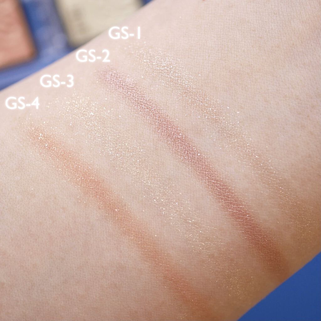 Galaxy Shadow（ギャラクシーシャドウ）/LB/単色アイシャドウを使ったクチコミ（3枚目）