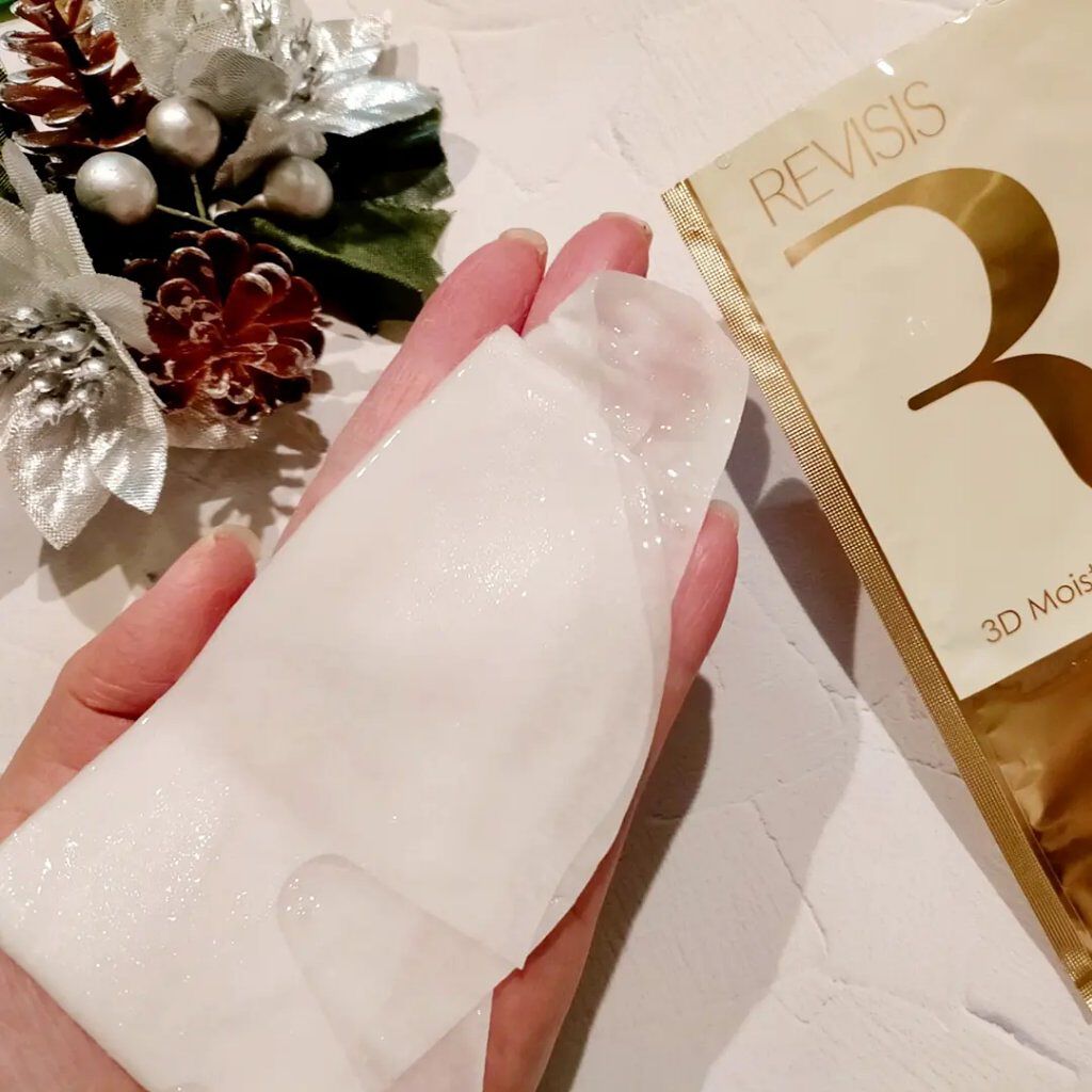 モイストフェイシャルパック/リバイシス/シートマスク・パックを使ったクチコミ（2枚目）