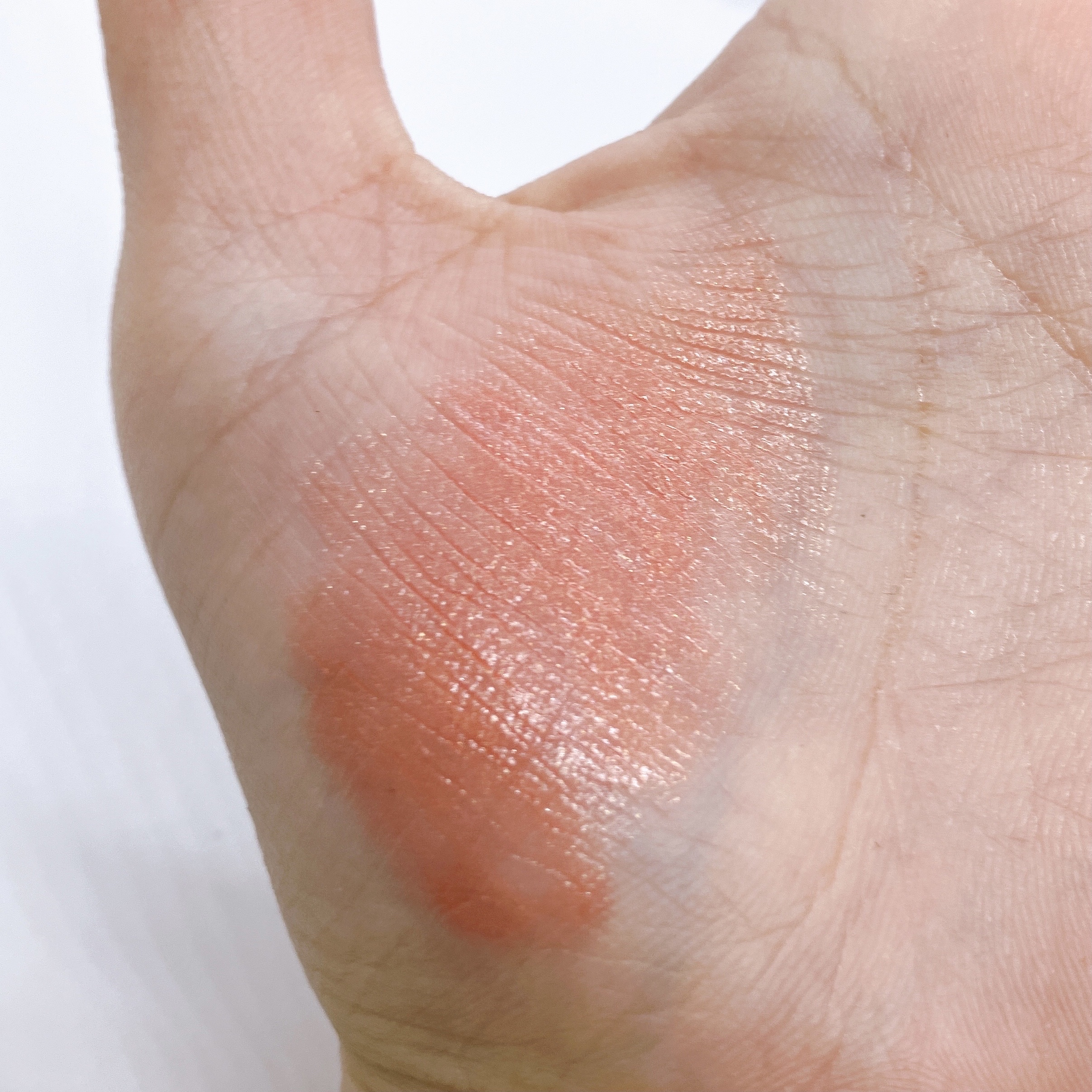 アフターグロー　センシュアルシャイン　リップスティック/NARS/口紅を使ったクチコミ（3枚目）