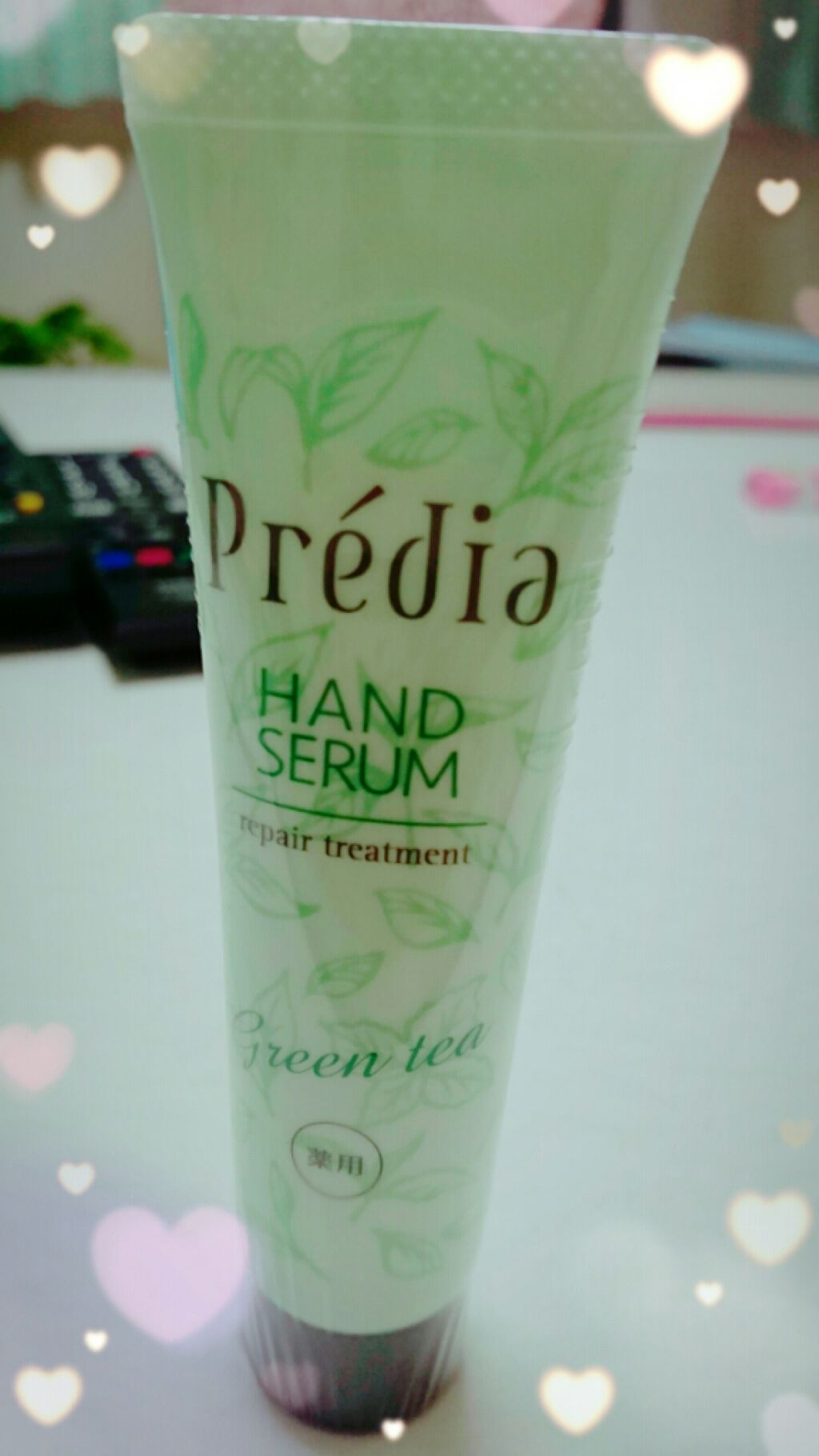 薬用 ハンドセラム RT f/Prédia/ハンドクリームを使ったクチコミ（1枚目）