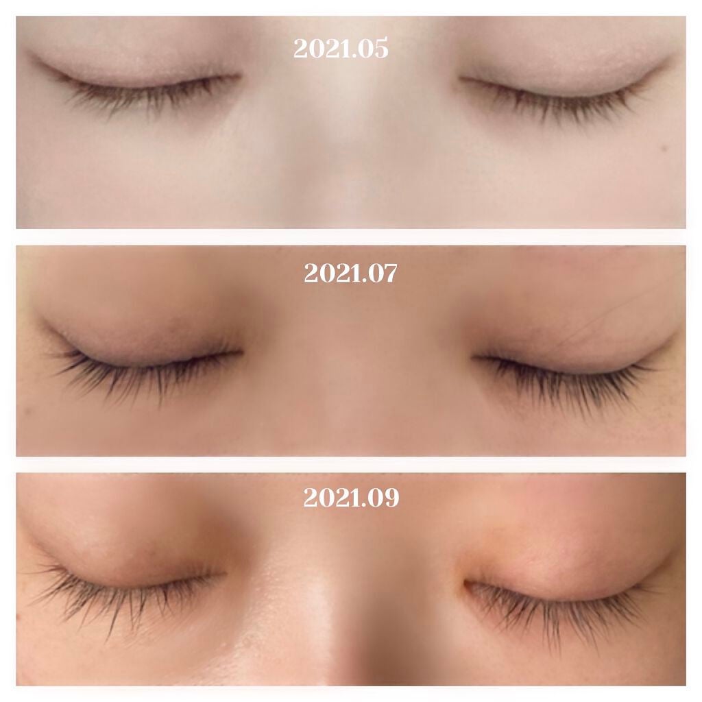 EMAKED(エマーキット)/水橋保寿堂製薬/まつげ美容液を使ったクチコミ(3枚目)