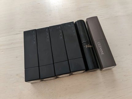 リップカラーシールド/CEZANNE/口紅を使ったクチコミ(1枚目)