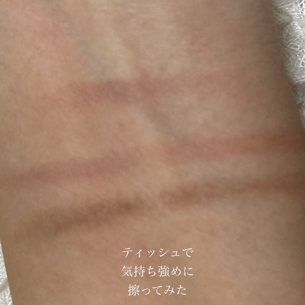 パウダーアイブロウX/KiSS/パウダーアイブロウを使ったクチコミ(3枚目)