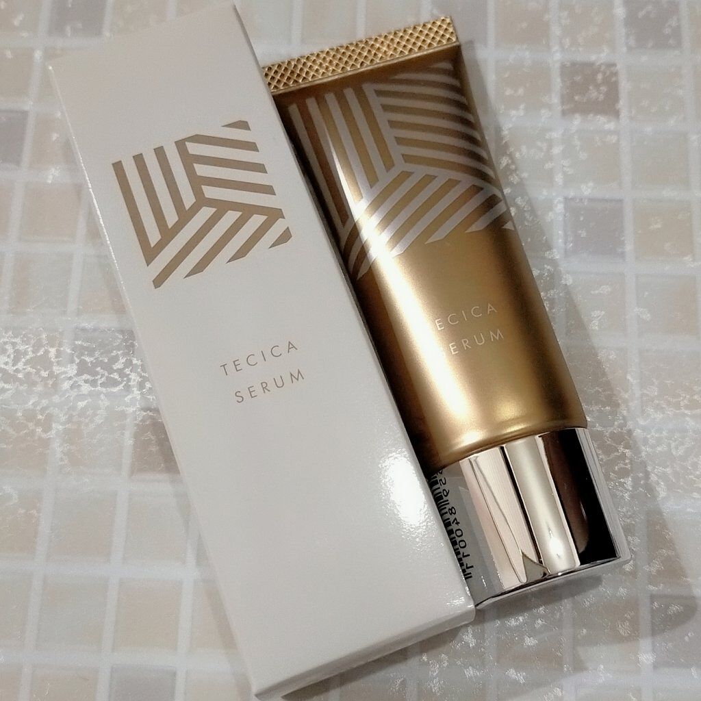 TECICA SERUM/TECICA/美容液を使ったクチコミ（1枚目）