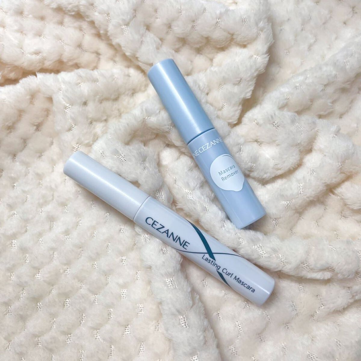 マスカラリムーバー/CEZANNE/ポイントメイクリムーバーを使ったクチコミ（1枚目）