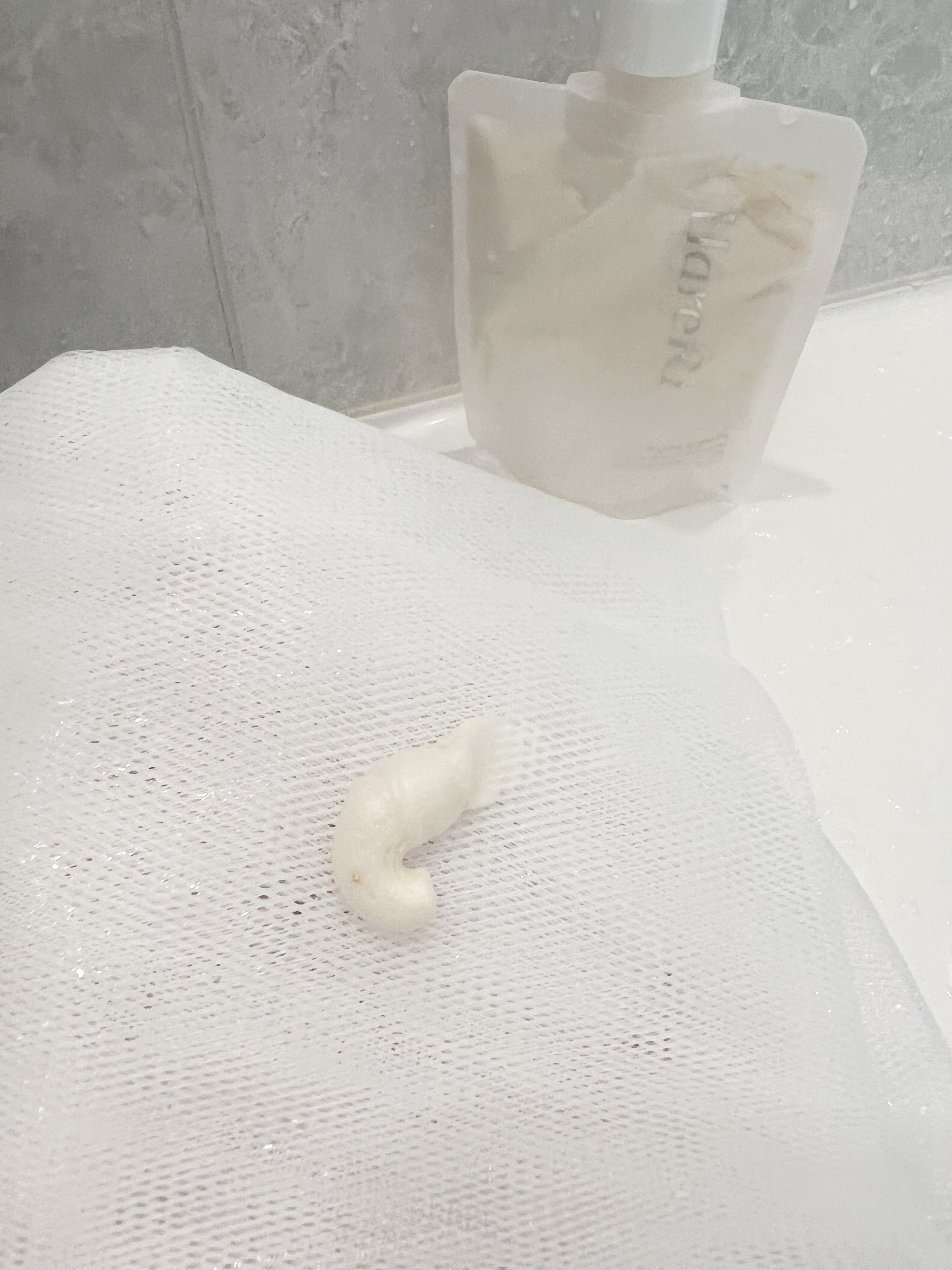 モイスチュアライズソープ/HareRi/ボディソープを使ったクチコミ（3枚目）